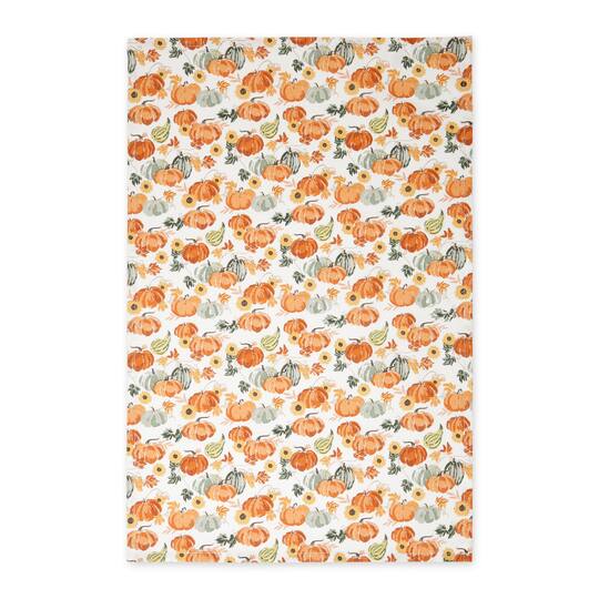 DII® Gather Fall Squash Printed Dishtowel Set